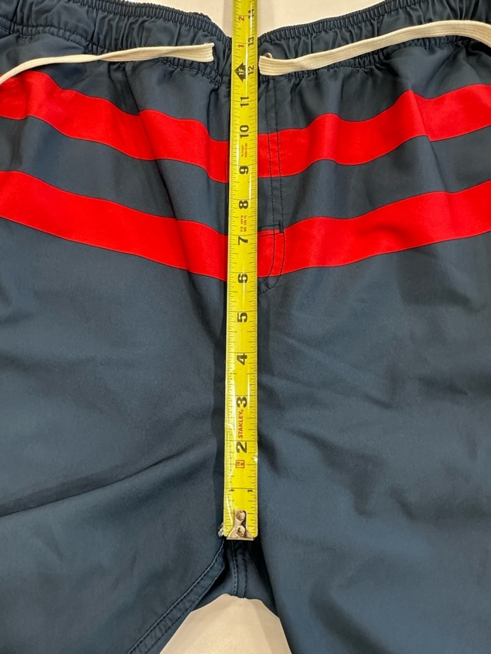 Fair Harbor Men's XXXL “The Anchor” Swim Trunks - Breezeblock liner EUC - Picture 11 of 12